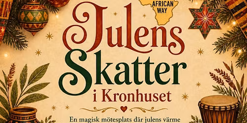Julens Skatter i Kronhuset