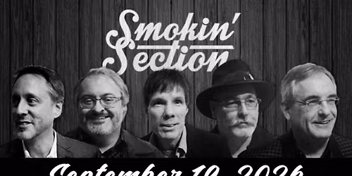 Smokin' Section - The Wait Is Over! \ud83c\udfb8