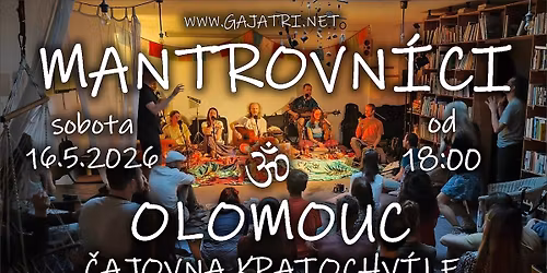 Mantrovn\u00edci v Olomouci