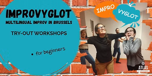 Improvyglot try-out workshop for beginners