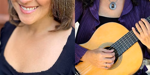 SONGS OF OUR FOREBEARS with Nicole Takesono and Sharon Wayne