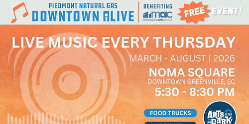 Downtown Alive