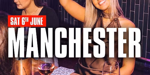 Old Skool Bingo Sat 6th June Manchester