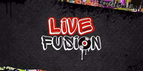 Live Fusion - Esports & Live Music Festival