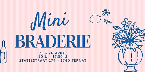 Mini-Braderie 