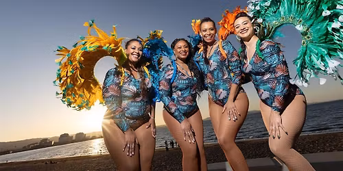 Pop-Up Live Music Samba Workshop!