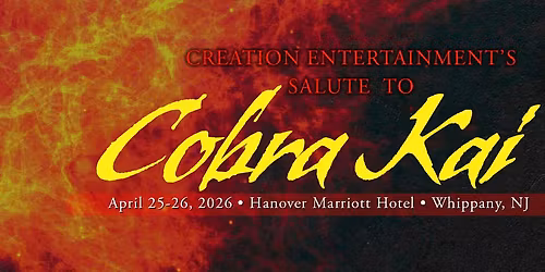 A Salute to Cobra Kai - Whippany, NJ