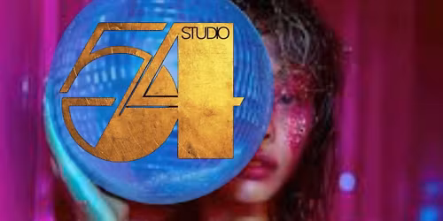 Vinyl Richie Studio 54 Live Music Disco @ The Burl!