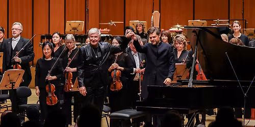 Houston Symphony: Juraj Valcuha - Tchaikovsky's Romeo and Juliet