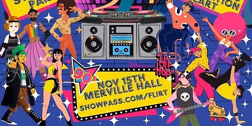 FLIRT! Old School - Still Cool 