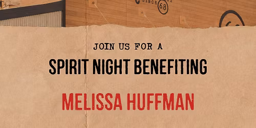 Benefit Night for Melissa