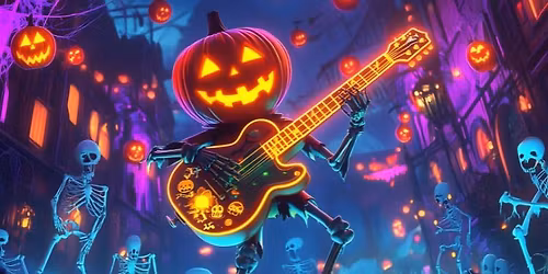Spooky Party Nights