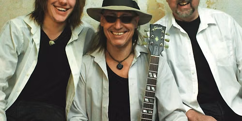 BluesWednesday - TRIO KUSCHE - Electric Blues