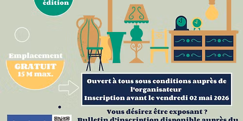 Brocante Lachauss\u00e9e-du-Bois-d'\u00c8cu