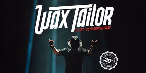 Wax Tailor at 3TEN Austin City Limits Live