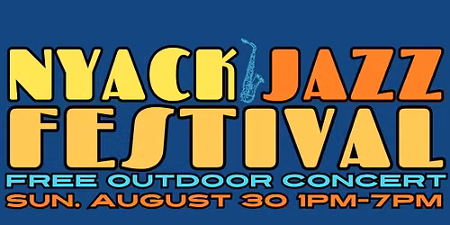 NYACK JAZZ FESTIVAL