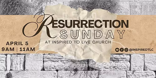 Resurrection Sunday 2026