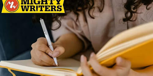 Mighty Writers Presents: Creative Writing Workshop for Teens