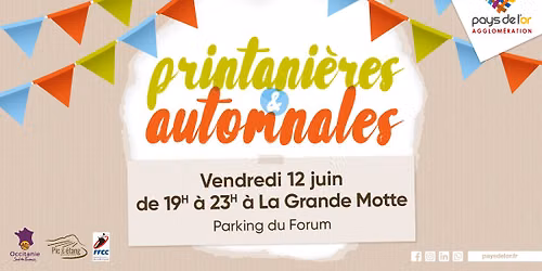 Printani\u00e8re - La Grande Motte