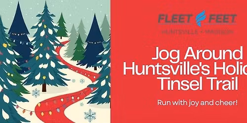 Holiday Tinsel Trail Run