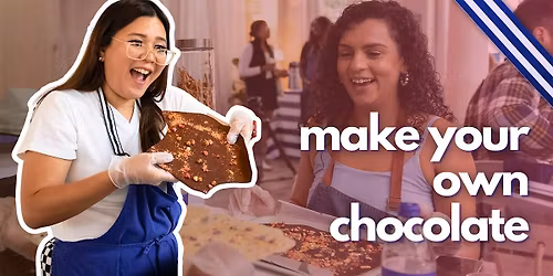 Top It Like It\u2019s Hot \u2013 Chocolate Bark Creation Party