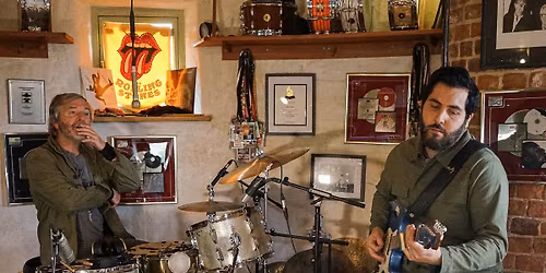 Ariel Posen + Ash Soan - Moved To Oslo Hackney