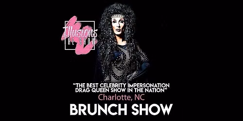 Illusions The Drag Brunch Charleston - Drag Queen Brunch Show - Charleston