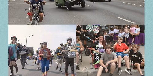 Hillyard Hi-Jinx Parade & Festival
