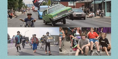 Hillyard Hi-Jinx Parade & Festival — N Market St, Spokane, WA, United States