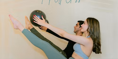 Pop Up Mat Pilates with Kelly McElhaney
