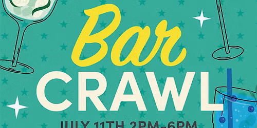 Regent Square Civic Association Annual Bar Crawl