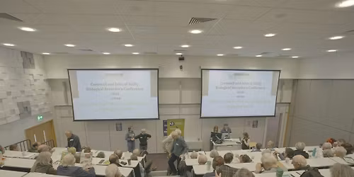 Cornwall & Isles of Scilly Biological Recorder's Conference 2026