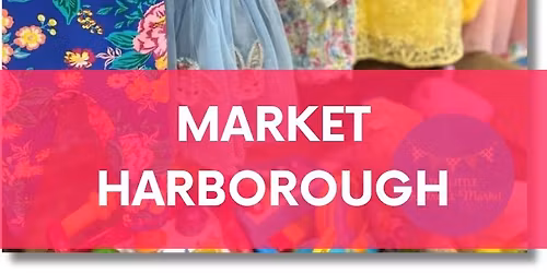 The Little Children\u2019s Market - Market Harborough 