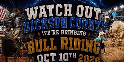 Shannon Yates Benefit Bullriding 