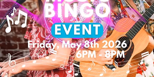 Music Bingo!