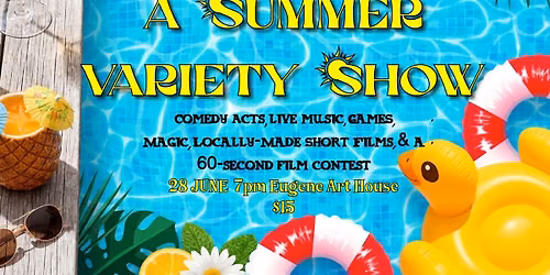 A Summer Variety Show