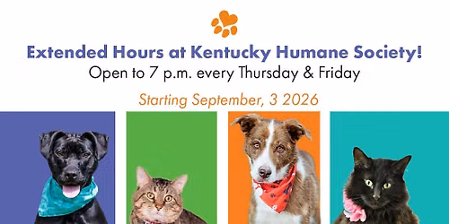 Extended Adoption Hours