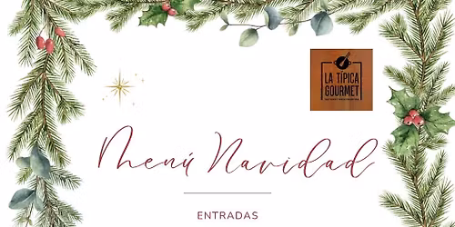 Almuerzo Navide\u00f1o con viol\u00edn