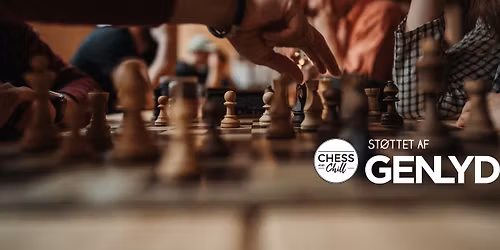 Chess & Chill - Every Saturday at 12:00