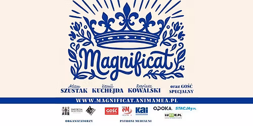 Magnificat - Uwielbiaj z nami!