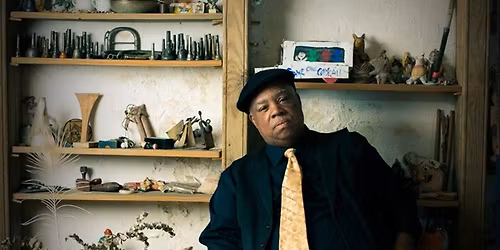 Live! From the Jazz Museum Balcony Presented by Positive Vibrations Foundation: Joe Lastie