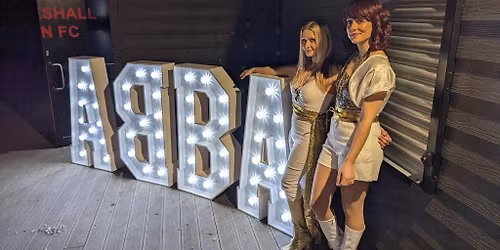 A Twist of ABBA live at The Con Club, Earls Colne