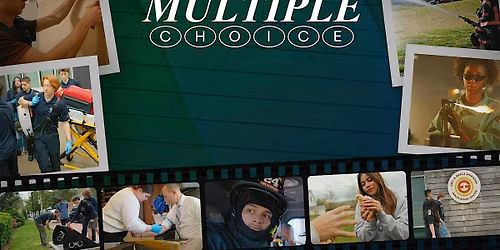 Film Night: MULTIPLE CHOICE - What if schools prepared kids for life?