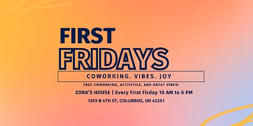 First Friday