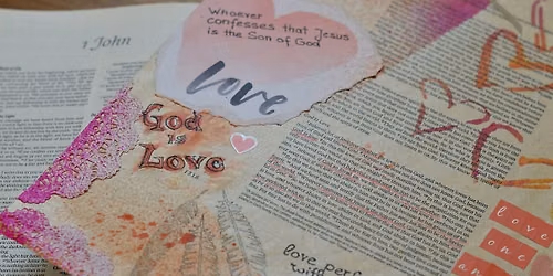 Praise & Prayer Journaling Event