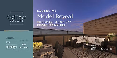 Old Town Square Model Reveal Exclusively for TTR | Sotheby's
