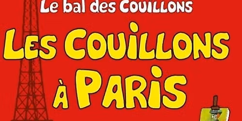 com\u00e9die : les couillons \u00e0 Paris