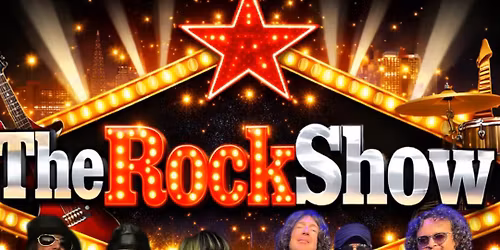 Road House Nation Presents: The Rock Show