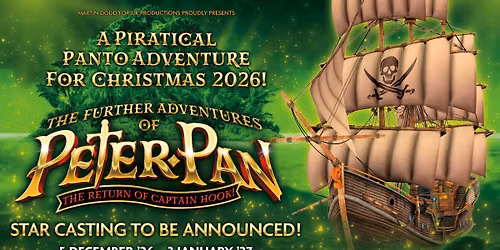 A Peter Pan Christmas