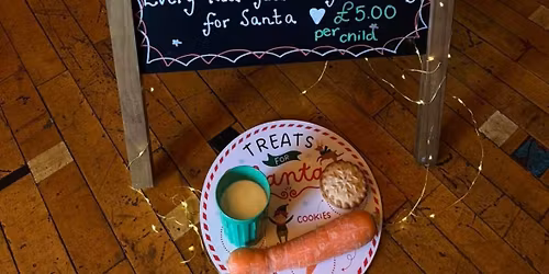 Christmas Eve with Santa